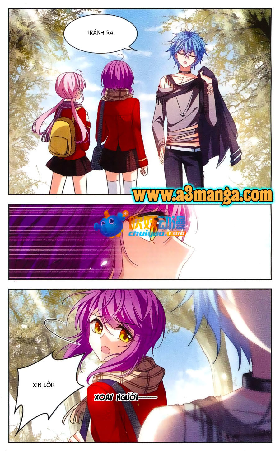 Thiên Giáng Hiền Thục Nam Chap 120 - Next Chap 121