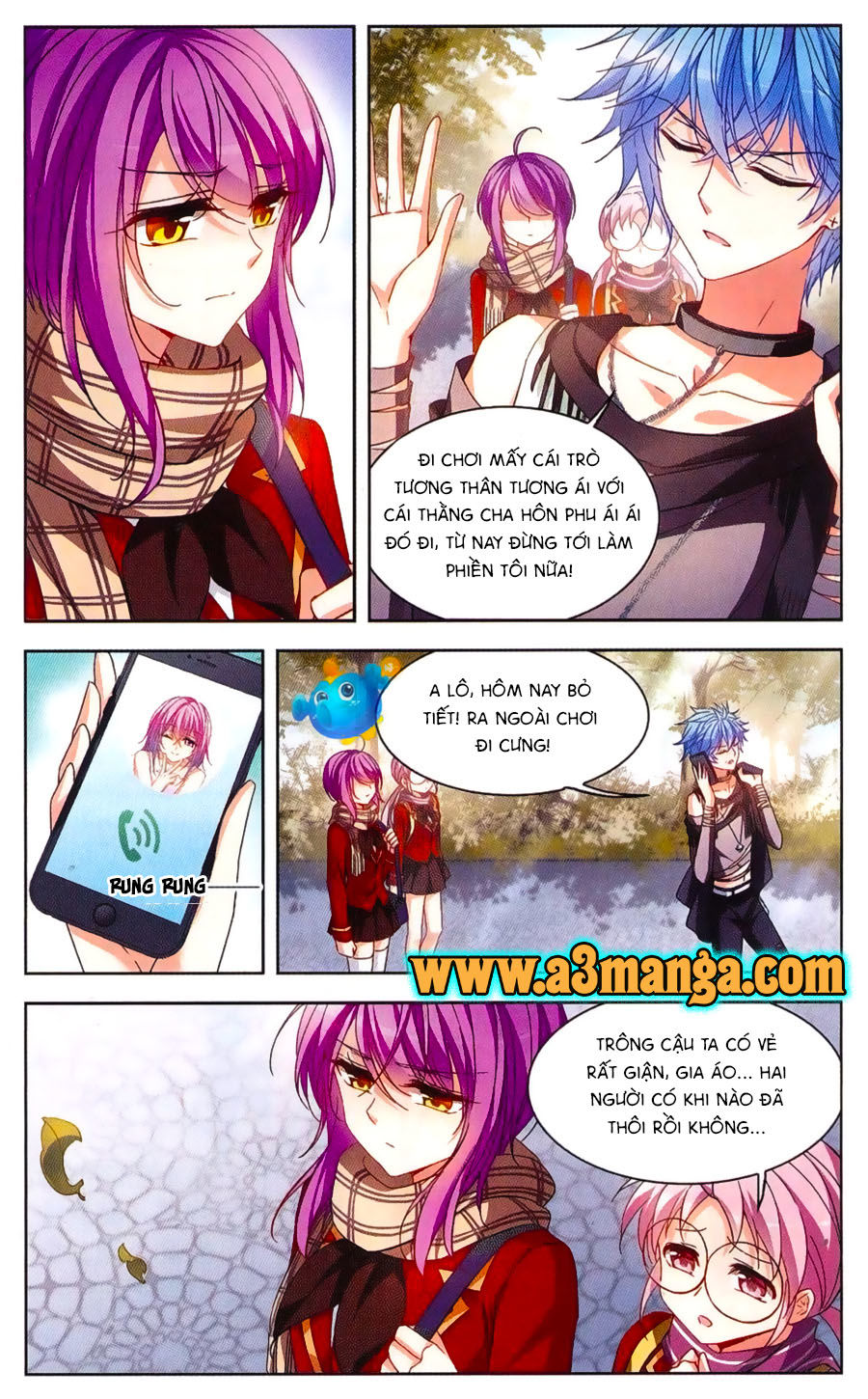 Thiên Giáng Hiền Thục Nam Chap 120 - Next Chap 121