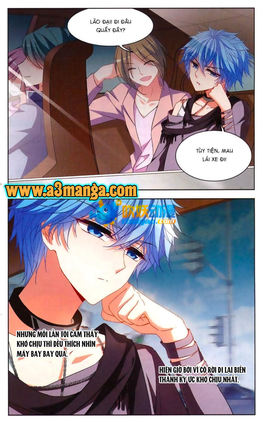 Thiên Giáng Hiền Thục Nam Chap 120 - Next Chap 121
