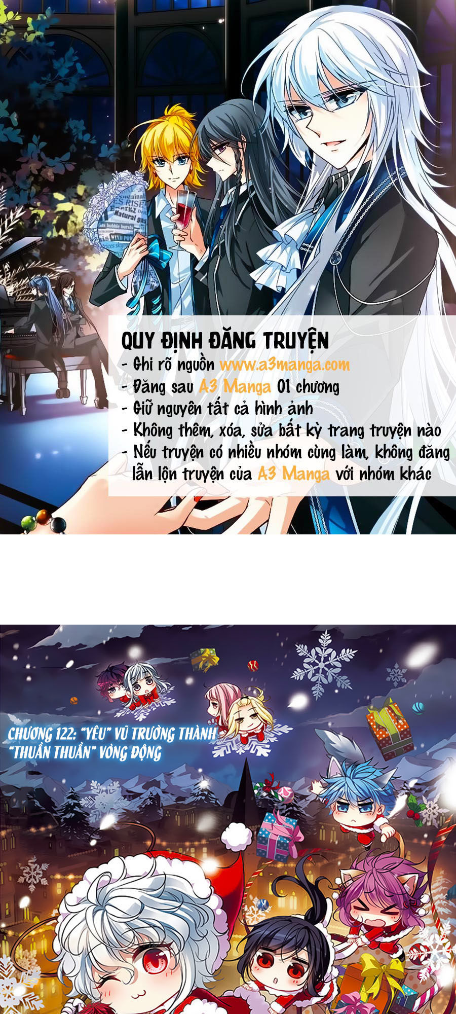 Thiên Giáng Hiền Thục Nam Chap 1221 - Next Chap 1222