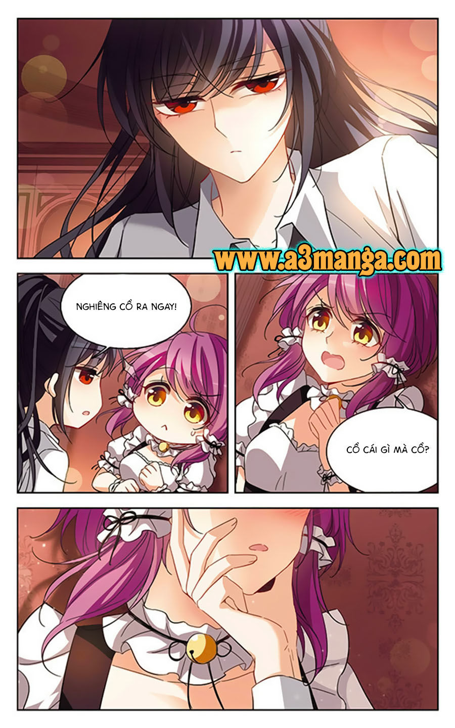 Thiên Giáng Hiền Thục Nam Chap 1221 - Next Chap 1222