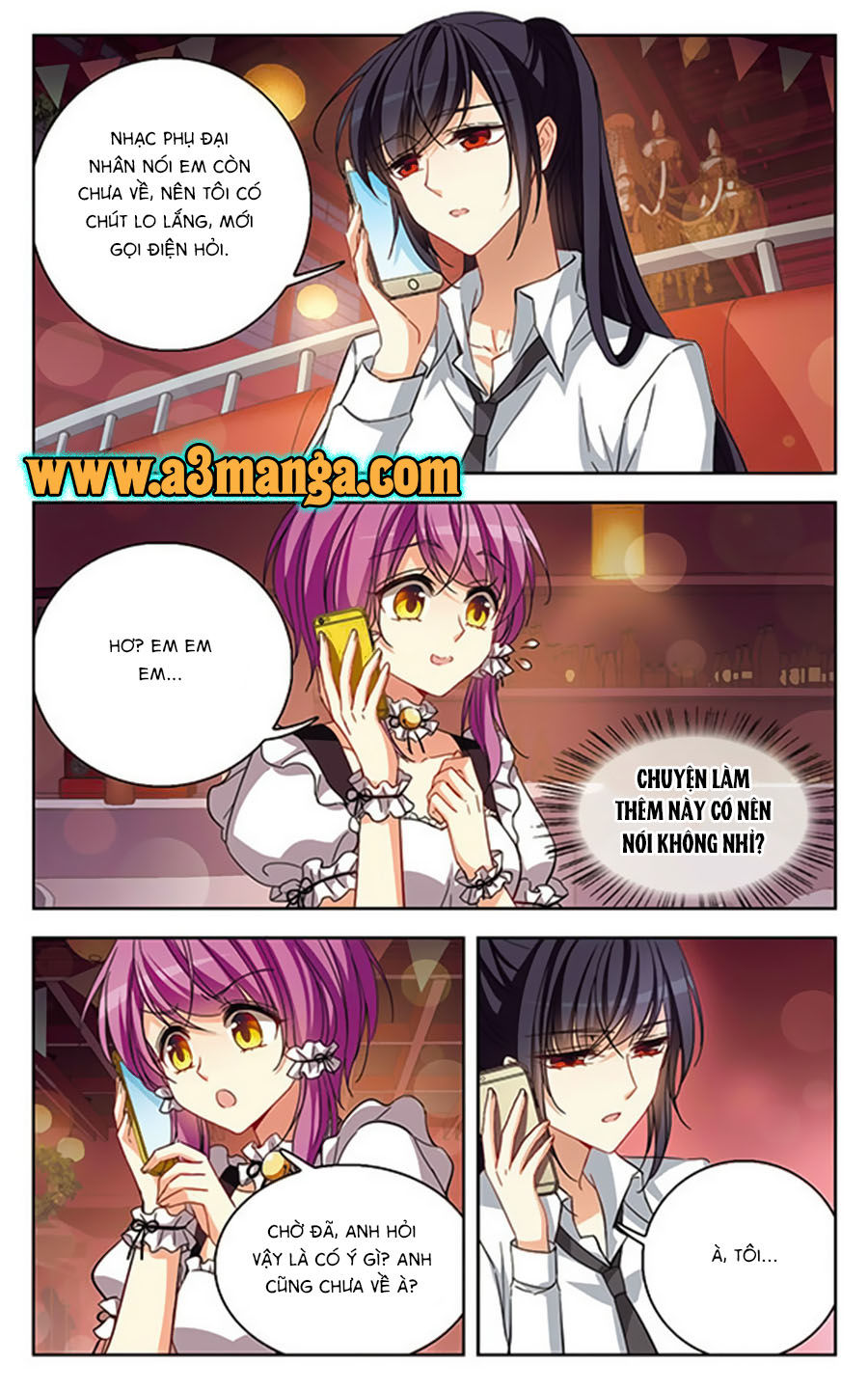 Thiên Giáng Hiền Thục Nam Chap 1221 - Next Chap 1222