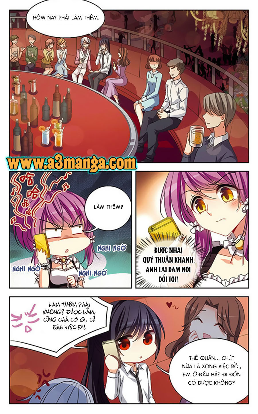 Thiên Giáng Hiền Thục Nam Chap 1221 - Next Chap 1222