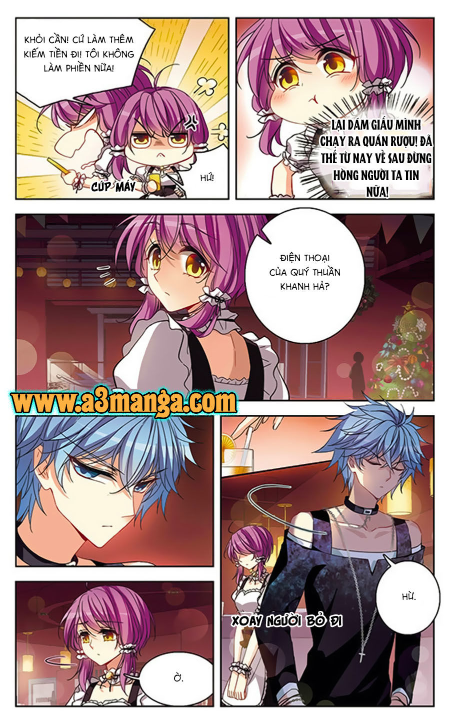 Thiên Giáng Hiền Thục Nam Chap 1221 - Next Chap 1222