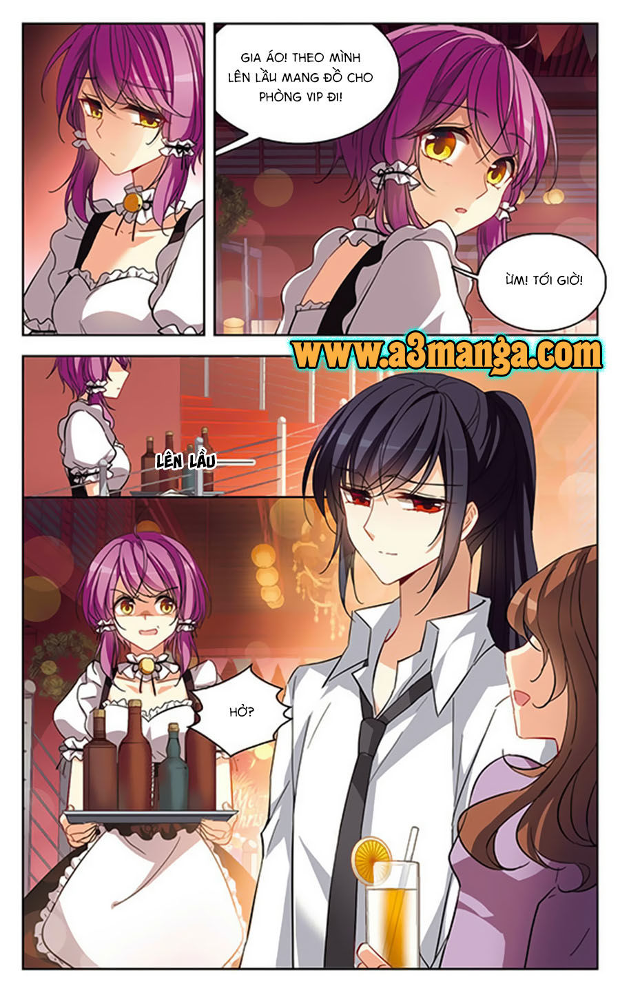 Thiên Giáng Hiền Thục Nam Chap 1221 - Next Chap 1222
