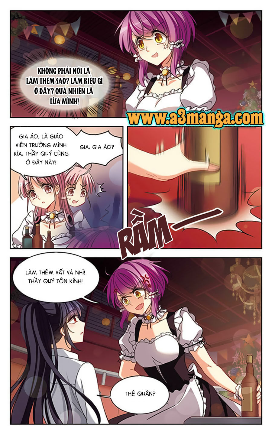 Thiên Giáng Hiền Thục Nam Chap 1221 - Next Chap 1222