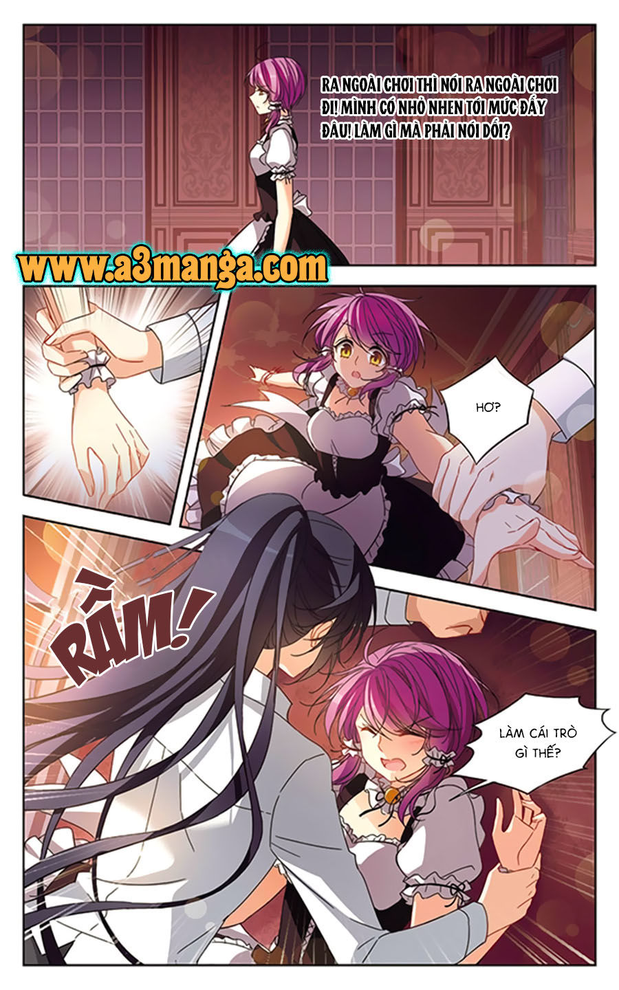 Thiên Giáng Hiền Thục Nam Chap 1221 - Next Chap 1222