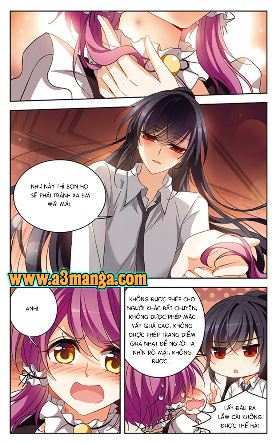 Thiên Giáng Hiền Thục Nam Chap 1222 - Next Chap 1223