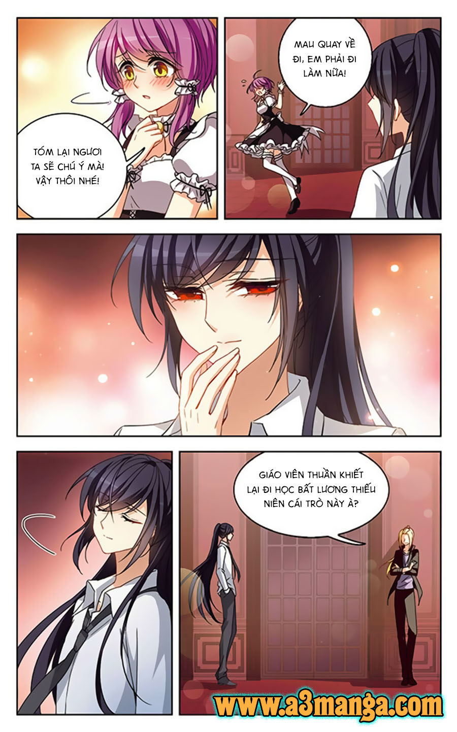 Thiên Giáng Hiền Thục Nam Chap 1222 - Next Chap 1223
