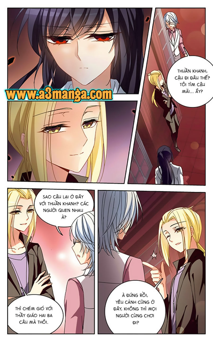 Thiên Giáng Hiền Thục Nam Chap 1222 - Next Chap 1223