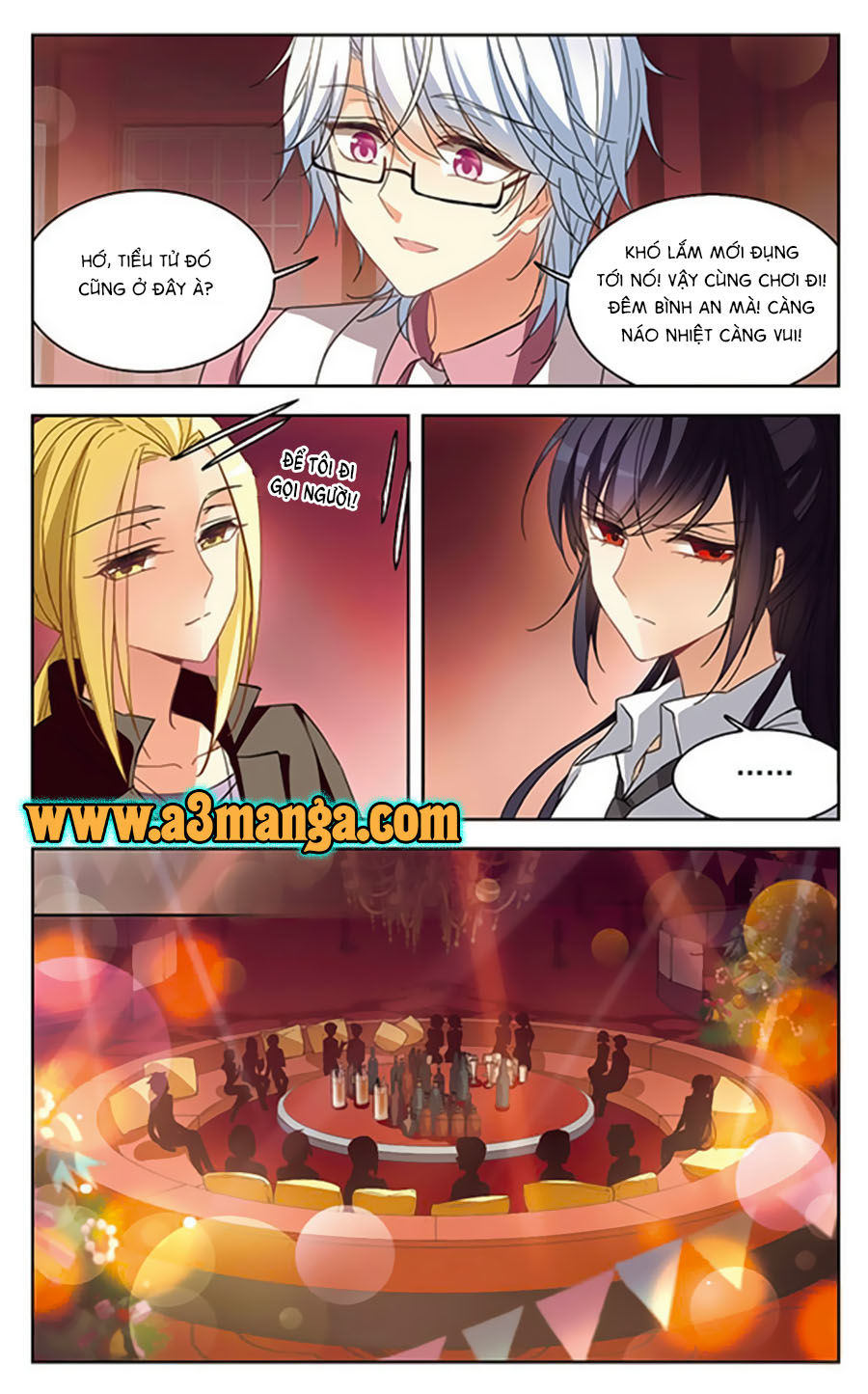 Thiên Giáng Hiền Thục Nam Chap 1222 - Next Chap 1223
