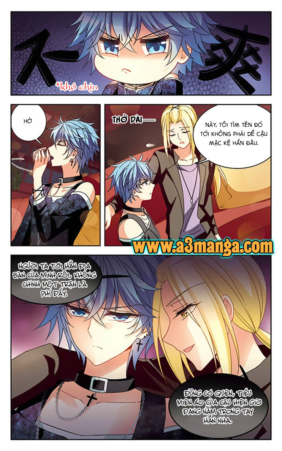 Thiên Giáng Hiền Thục Nam Chap 1222 - Next Chap 1223