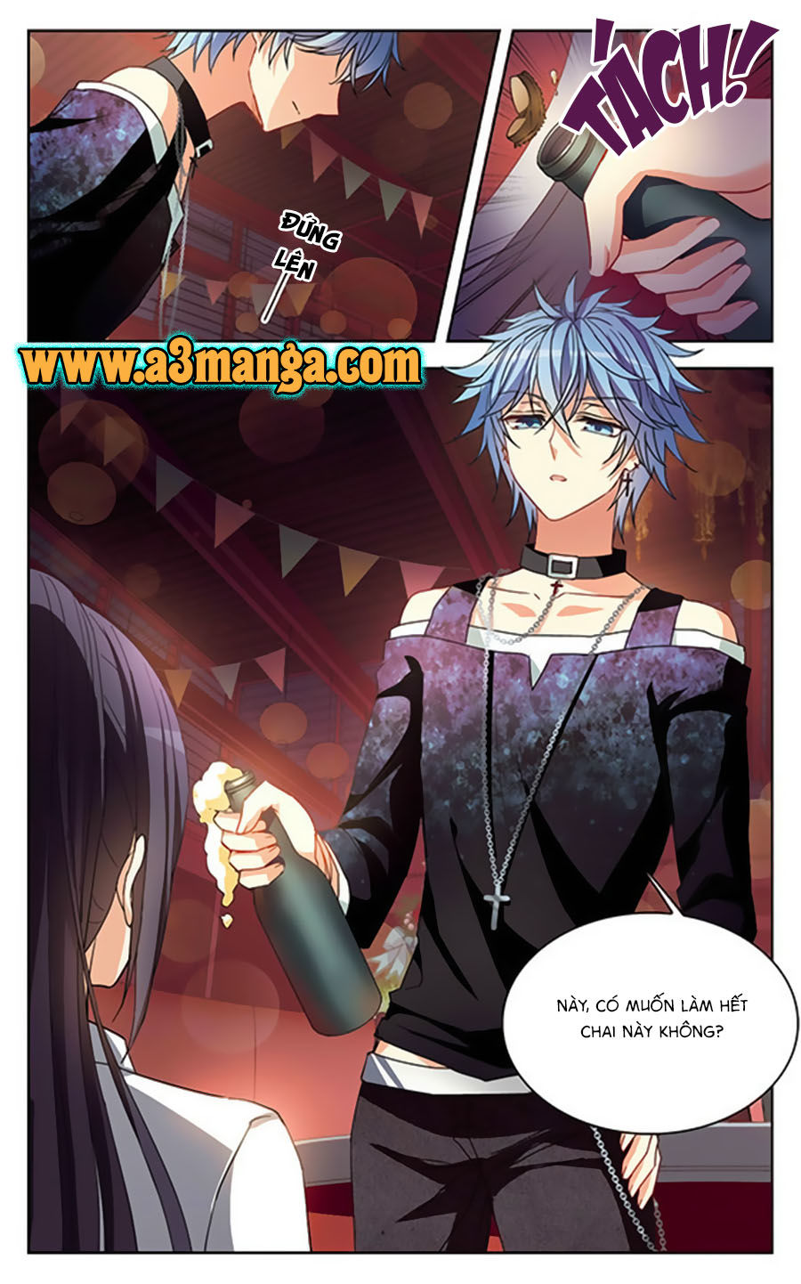 Thiên Giáng Hiền Thục Nam Chap 1222 - Next Chap 1223