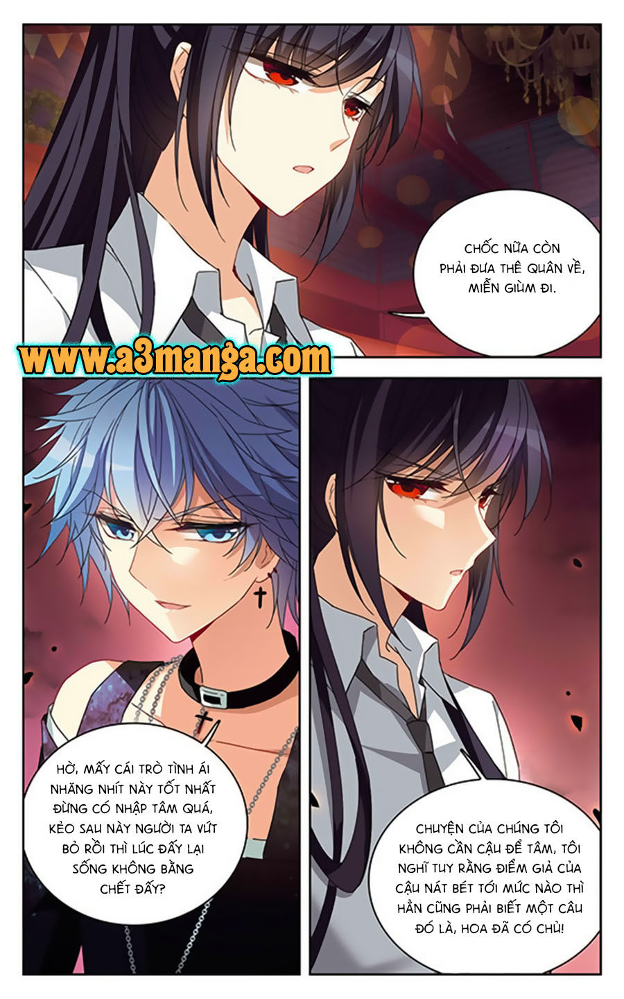 Thiên Giáng Hiền Thục Nam Chap 1222 - Next Chap 1223