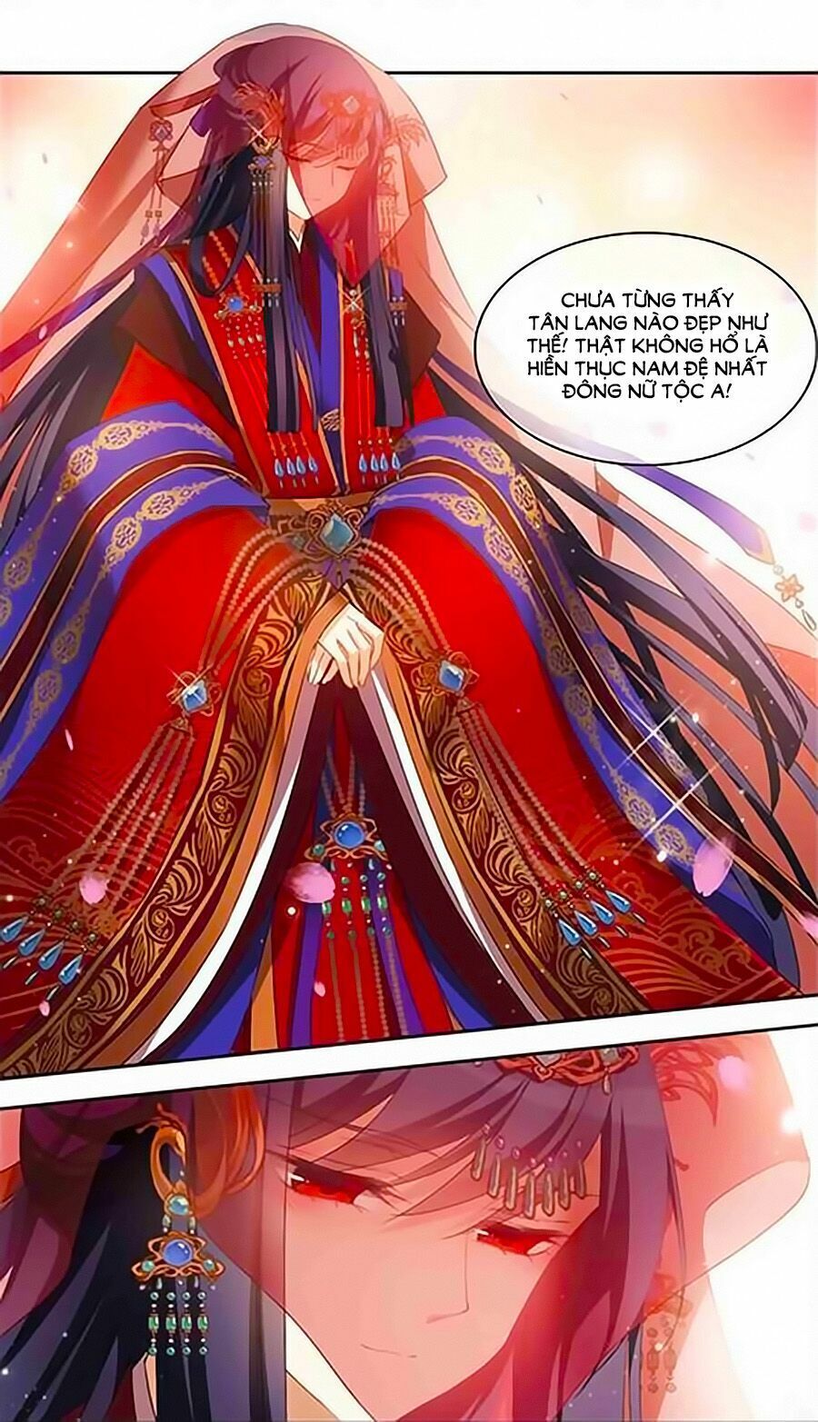 Thiên Giáng Hiền Thục Nam Chap 1299 - Next Chap 1300