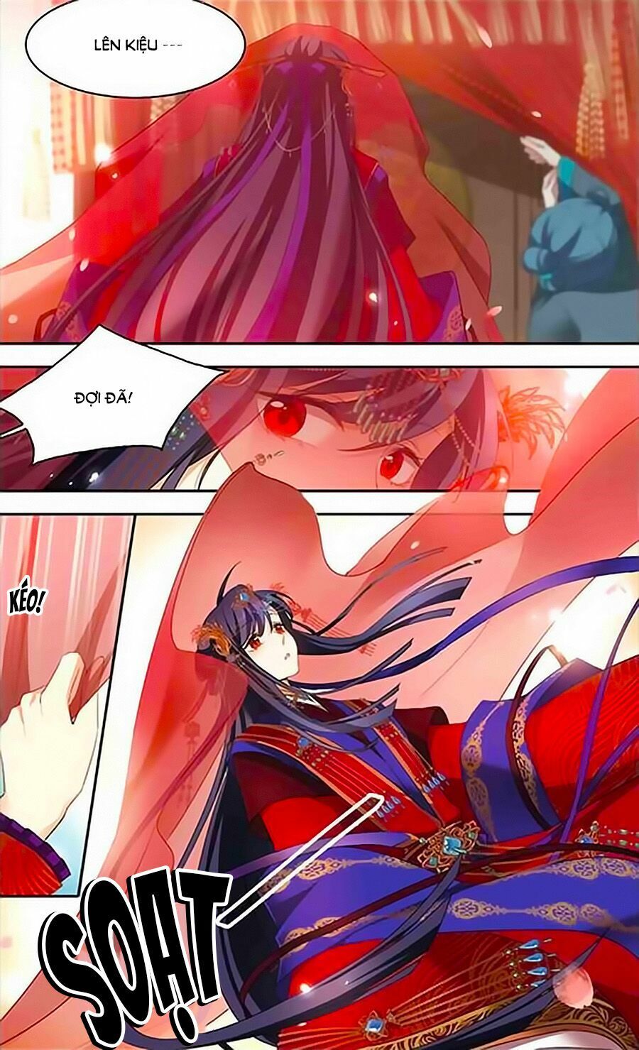 Thiên Giáng Hiền Thục Nam Chap 1299 - Next Chap 1300