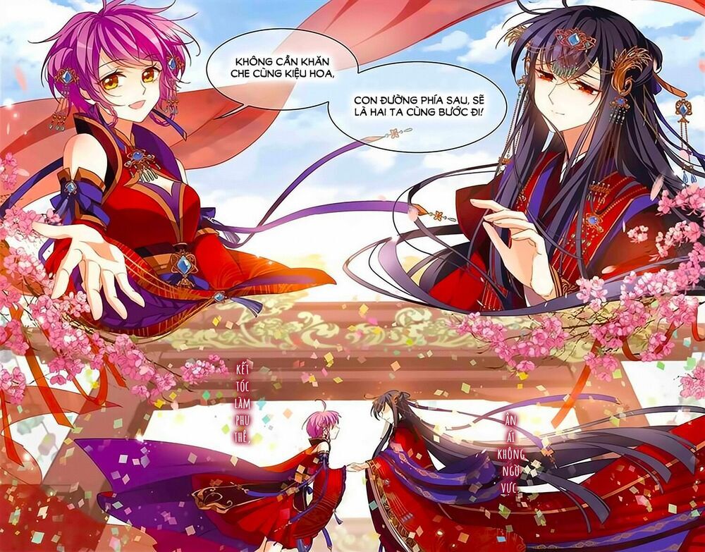 Thiên Giáng Hiền Thục Nam Chap 1299 - Next Chap 1300