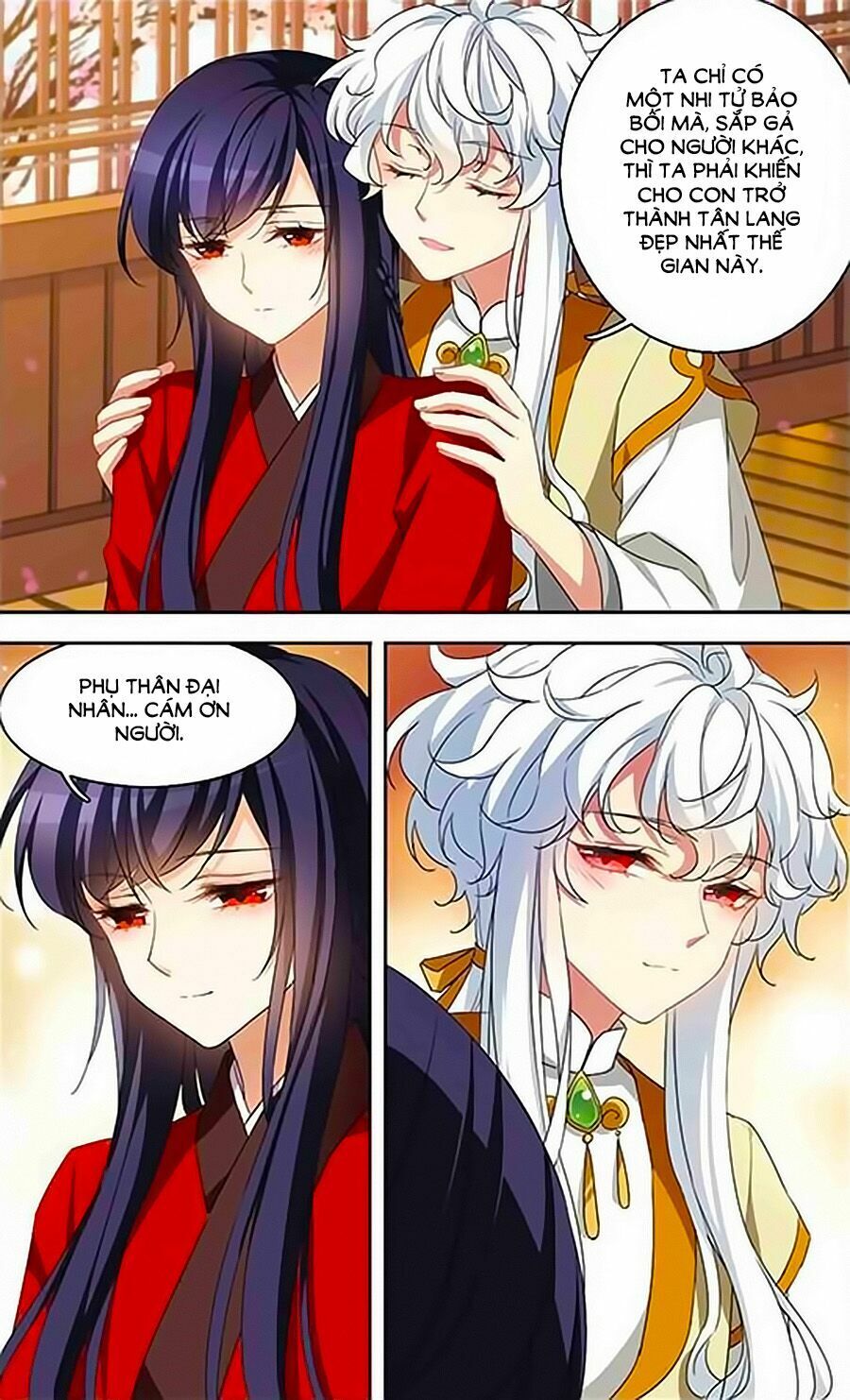 Thiên Giáng Hiền Thục Nam Chap 1299 - Next Chap 1300