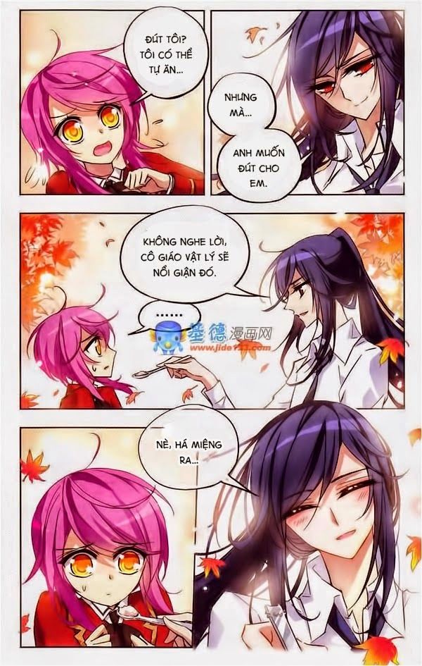Thiên Giáng Hiền Thục Nam Chap 31 - Next Chap 32