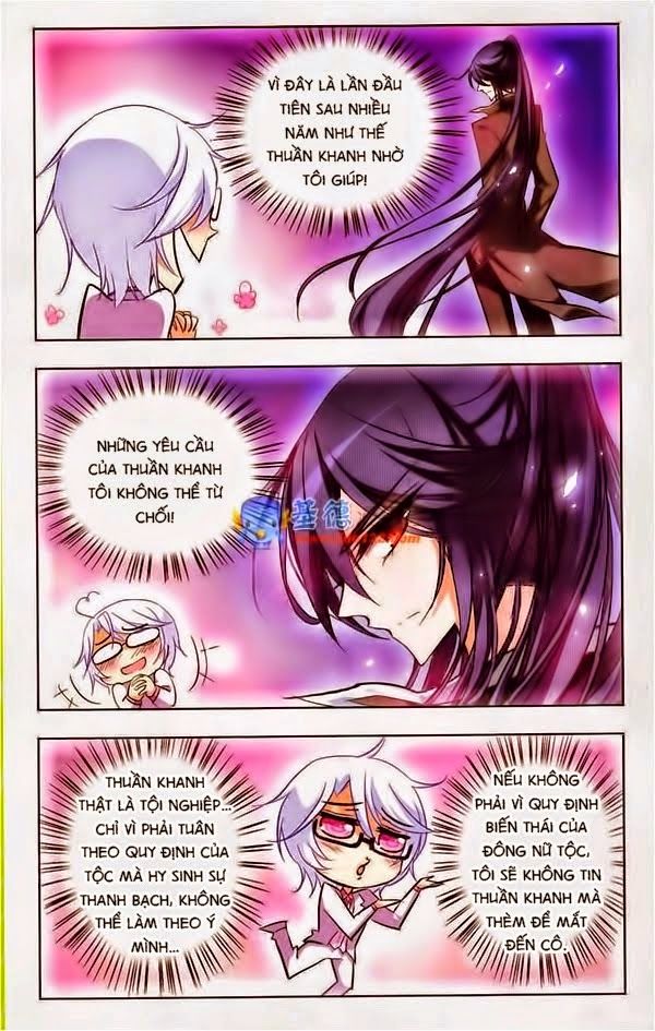 Thiên Giáng Hiền Thục Nam Chap 31 - Next Chap 32