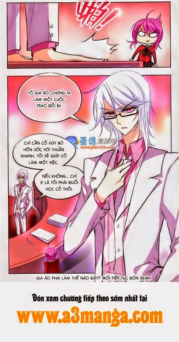 Thiên Giáng Hiền Thục Nam Chap 31 - Next Chap 32