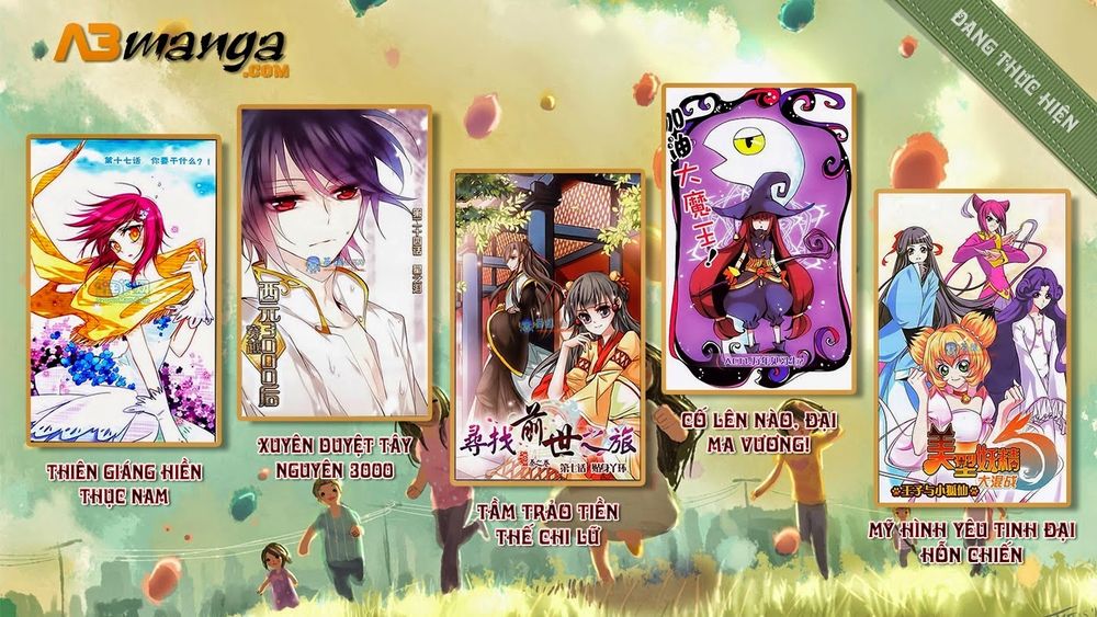 Thiên Giáng Hiền Thục Nam Chap 31 - Next Chap 32