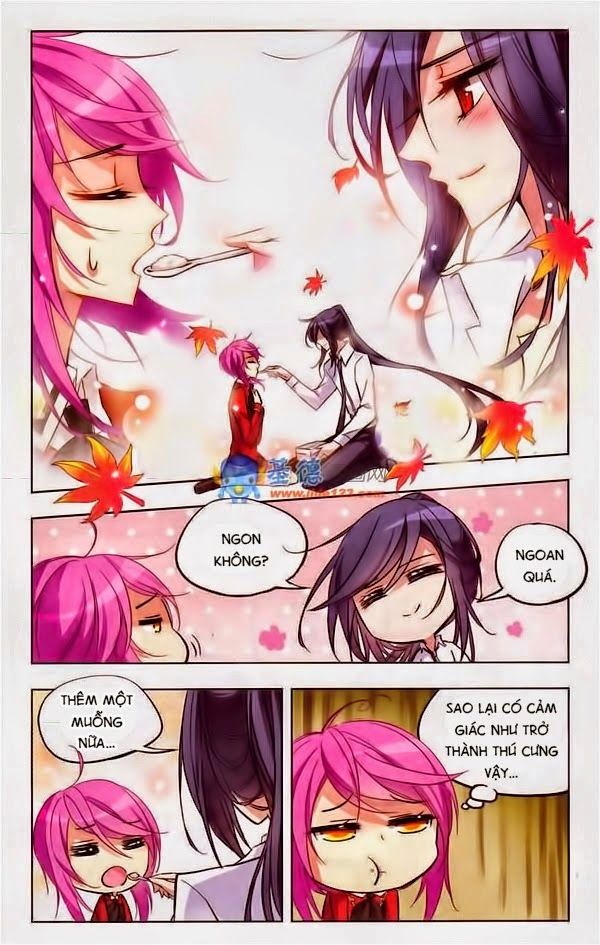 Thiên Giáng Hiền Thục Nam Chap 31 - Next Chap 32