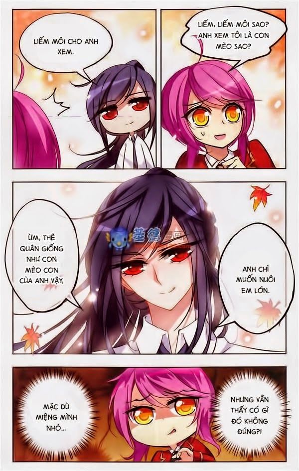 Thiên Giáng Hiền Thục Nam Chap 31 - Next Chap 32