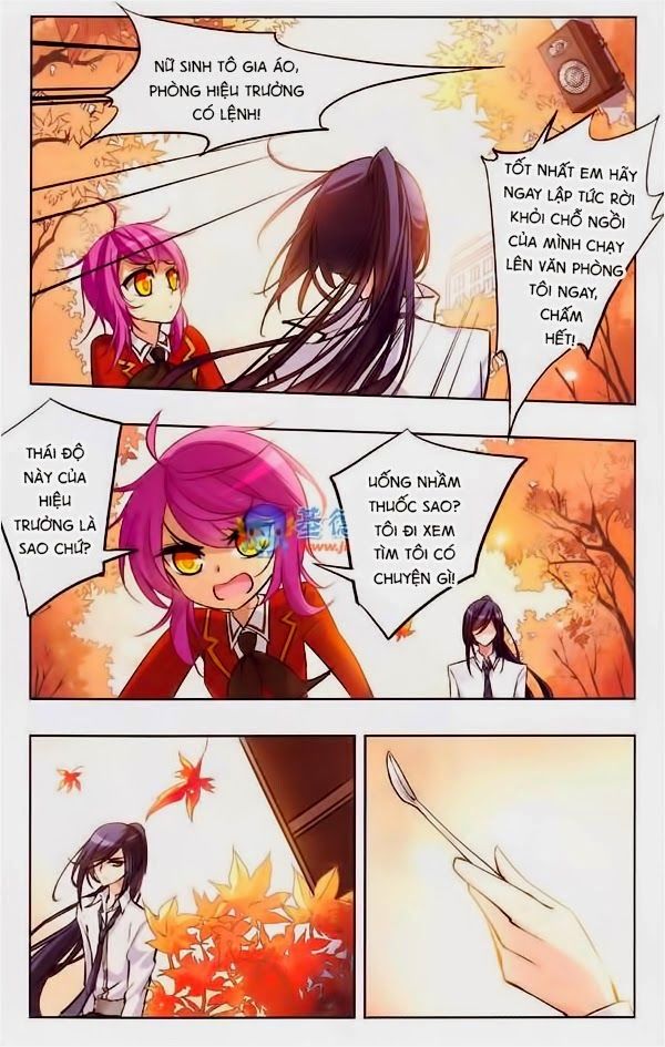 Thiên Giáng Hiền Thục Nam Chap 31 - Next Chap 32