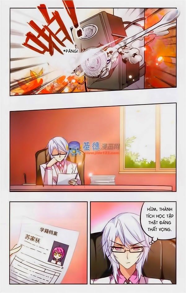 Thiên Giáng Hiền Thục Nam Chap 31 - Next Chap 32