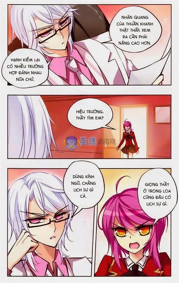 Thiên Giáng Hiền Thục Nam Chap 31 - Next Chap 32