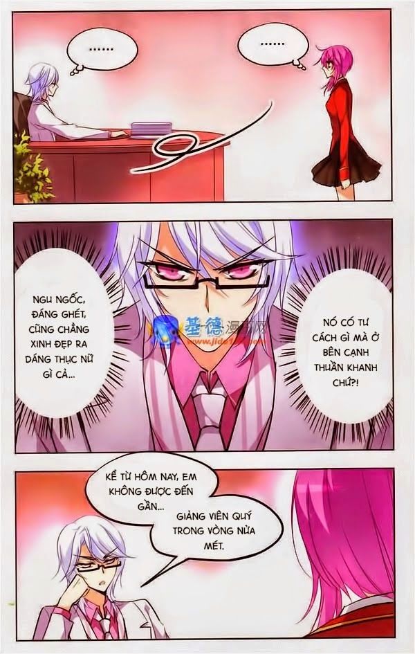 Thiên Giáng Hiền Thục Nam Chap 31 - Next Chap 32