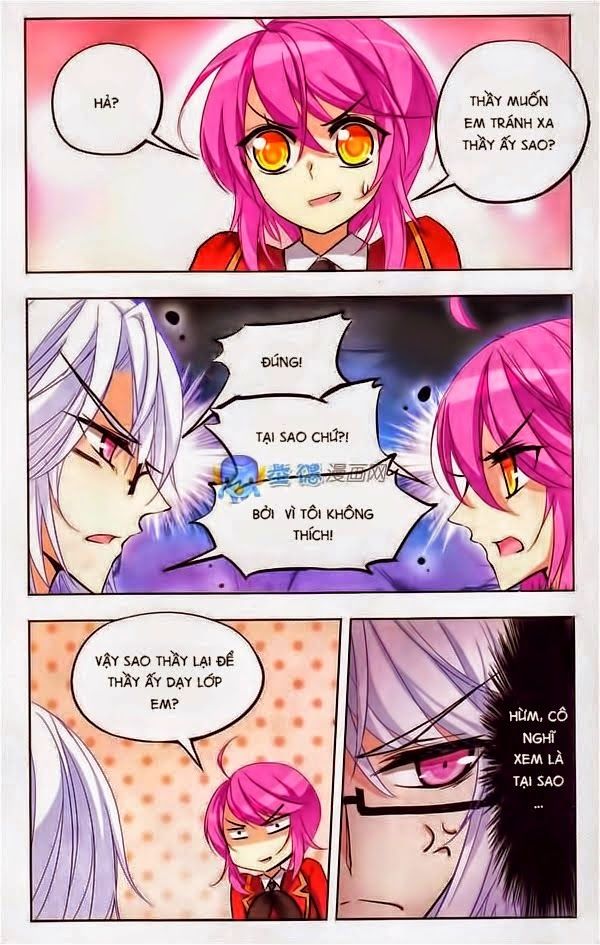 Thiên Giáng Hiền Thục Nam Chap 31 - Next Chap 32