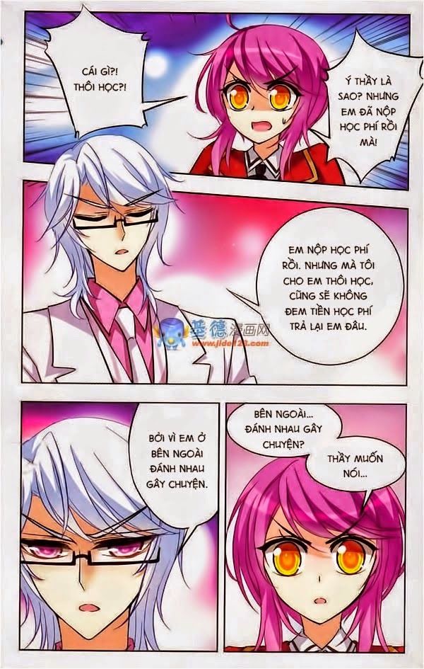 Thiên Giáng Hiền Thục Nam Chap 32 - Next Chap 33
