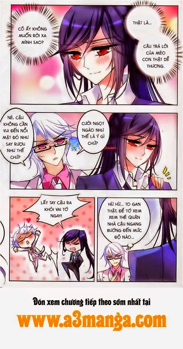 Thiên Giáng Hiền Thục Nam Chap 32 - Next Chap 33