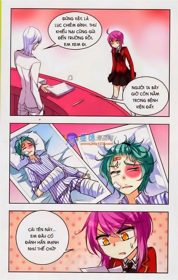 Thiên Giáng Hiền Thục Nam Chap 32 - Next Chap 33