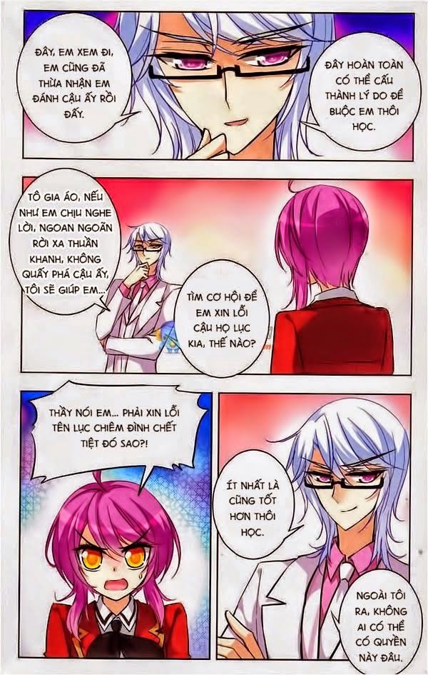 Thiên Giáng Hiền Thục Nam Chap 32 - Next Chap 33
