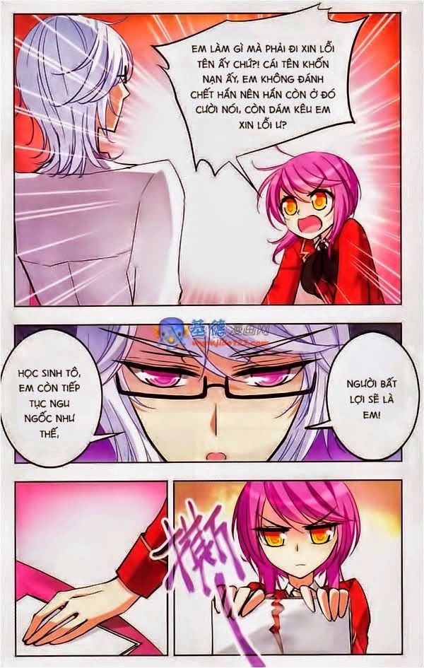 Thiên Giáng Hiền Thục Nam Chap 32 - Next Chap 33