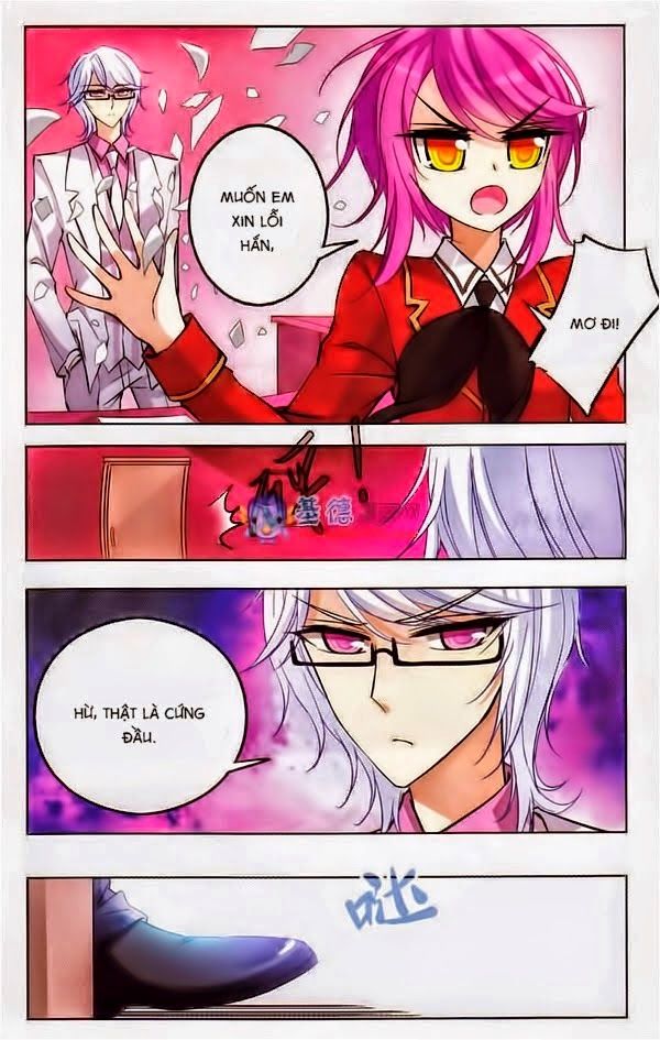 Thiên Giáng Hiền Thục Nam Chap 32 - Next Chap 33