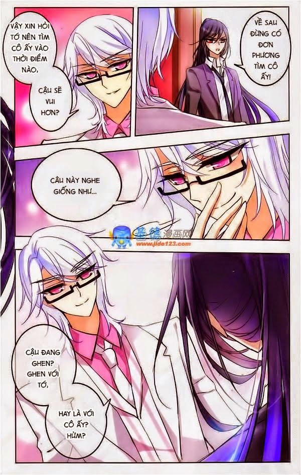Thiên Giáng Hiền Thục Nam Chap 32 - Next Chap 33