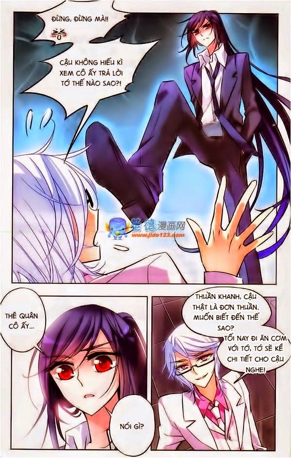 Thiên Giáng Hiền Thục Nam Chap 32 - Next Chap 33