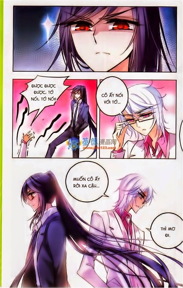 Thiên Giáng Hiền Thục Nam Chap 32 - Next Chap 33