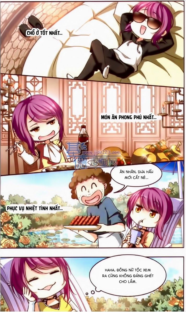 Thiên Giáng Hiền Thục Nam Chap 64 - Next Chap 65