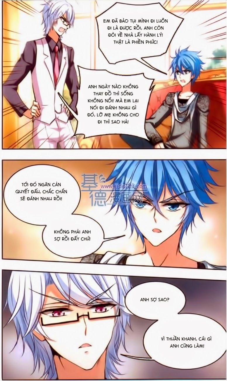 Thiên Giáng Hiền Thục Nam Chap 64 - Next Chap 65