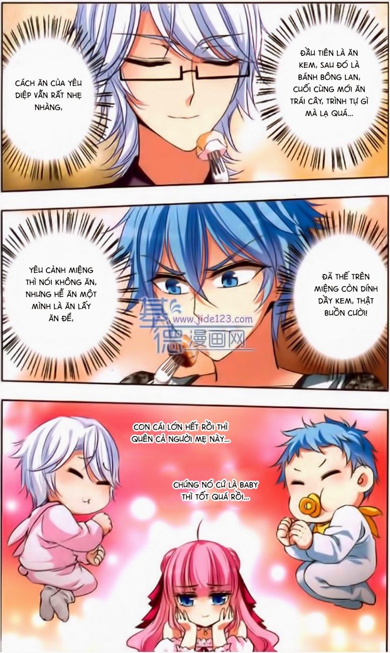 Thiên Giáng Hiền Thục Nam Chap 64 - Next Chap 65
