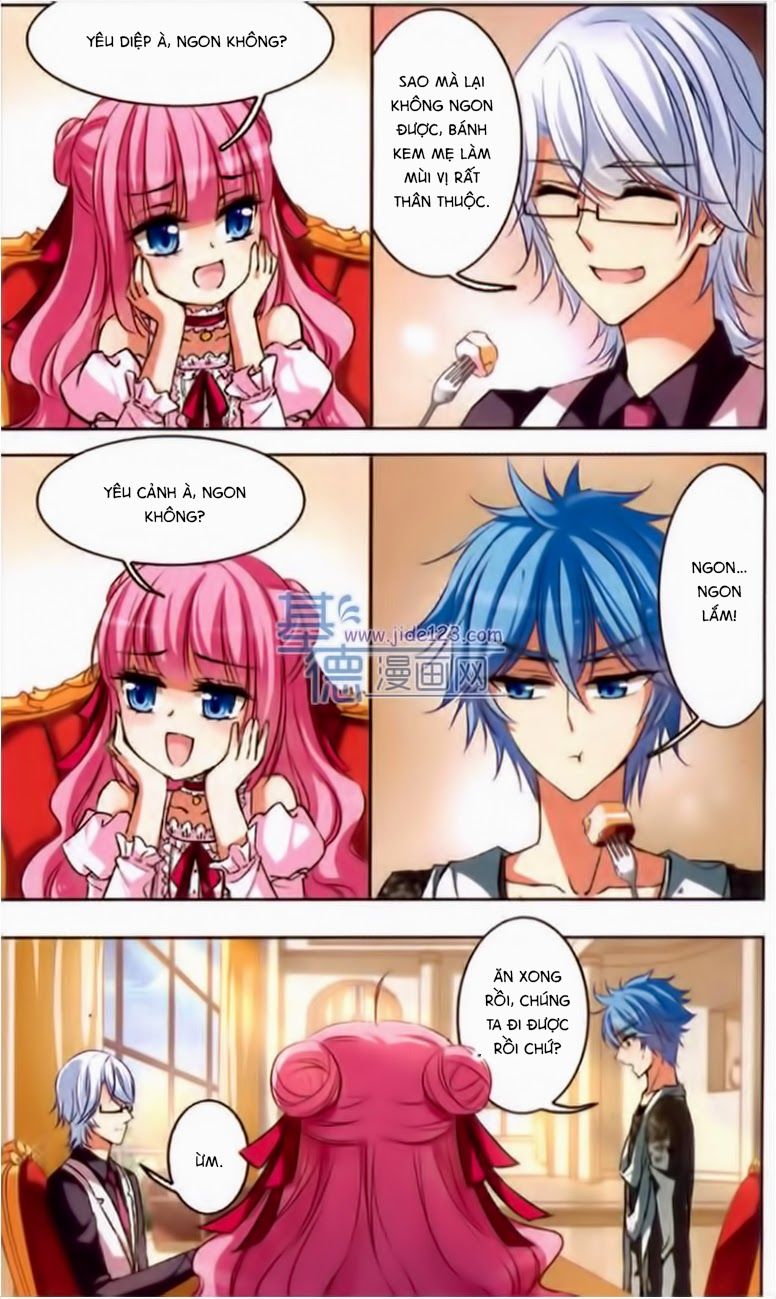Thiên Giáng Hiền Thục Nam Chap 64 - Next Chap 65