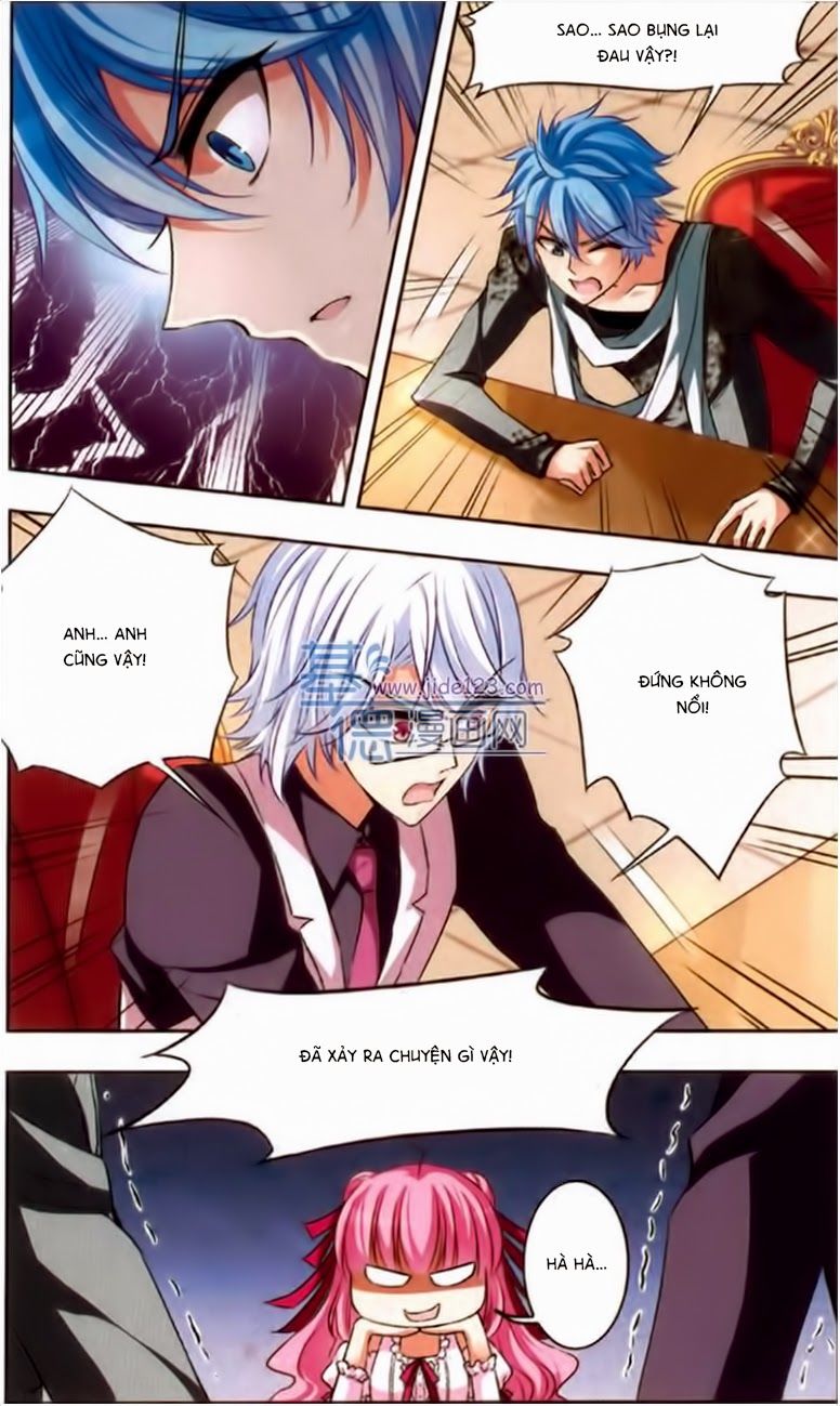 Thiên Giáng Hiền Thục Nam Chap 64 - Next Chap 65