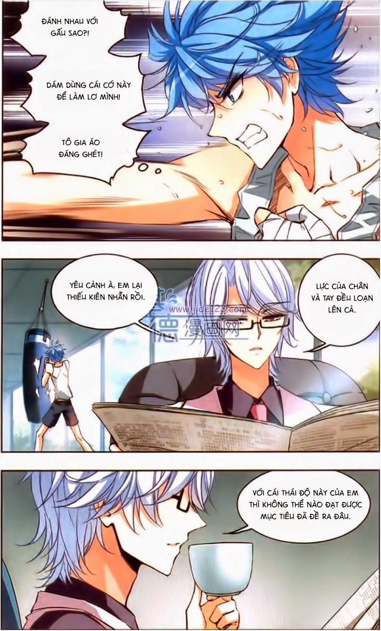 Thiên Giáng Hiền Thục Nam Chap 64 - Next Chap 65