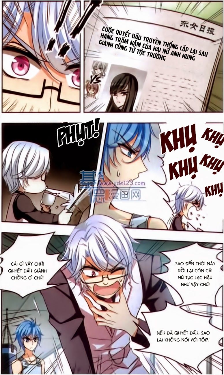 Thiên Giáng Hiền Thục Nam Chap 64 - Next Chap 65
