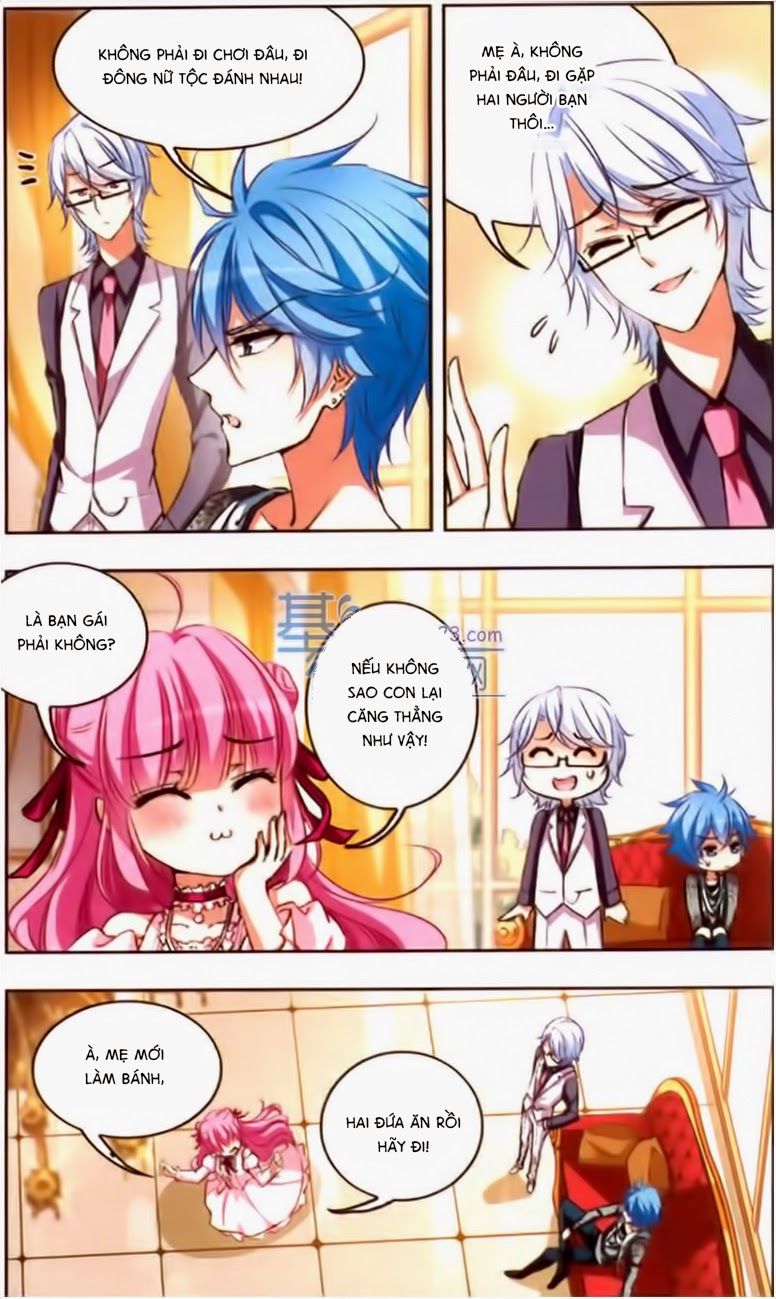Thiên Giáng Hiền Thục Nam Chap 64 - Next Chap 65